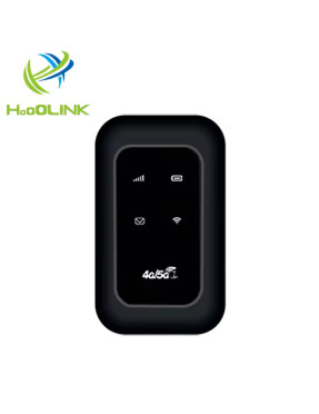 4G/LTE високошвидкісний мобільний маршрутизатор WiFi