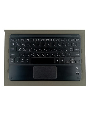 Чохол + bluetooth клавіатура для планшету Lenovo Tab M10 Plus 10.6" (3rd Gen) TB-125 / TB-128
