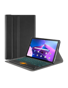 Чохол + bluetooth клавіатура для планшету Lenovo Tab M10 Plus 10.6" (3rd Gen) TB-125 / TB-128