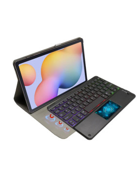 Чохол + bluetooth клавіатура для планшету Samsung Galaxy Tab S6 Lite 10.4" SM-P610 P613 P615 P619