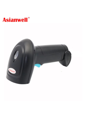 Безпровідний 1D Сканер штрих-кодів Asianwell AW-U3CW