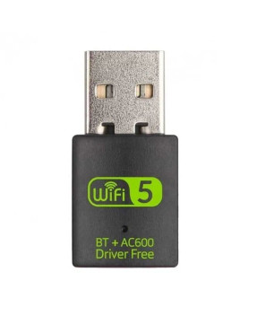 Wi-Fi + Bluetooth USB адаптер модем 2.4 / 5 GHz 802.11ac для ноутбуку планшету ПК