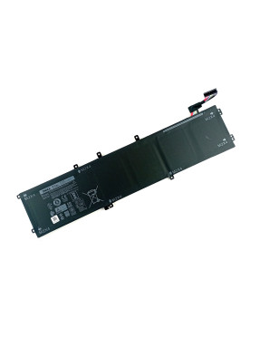 Оригінальна посилена батарея для ноутбука DELL Precision, XPS - 15 97Wh // 6GTPY 