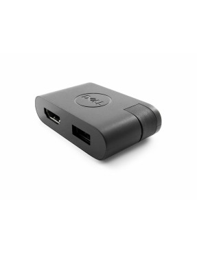 Портативний хаб Dell Type-C Hub DA20u USB-A / HDMI