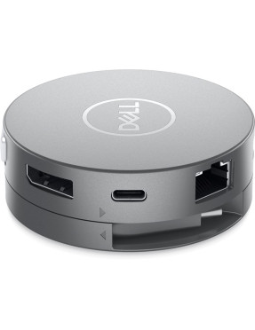 Портативна Type-C док станція/хаб Dell Mobile Adapter DA310 вживана