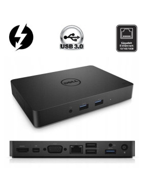Док станція Dell WD15 K17A Thunderbolt™ 3 Dell XPS Type-C Б/В