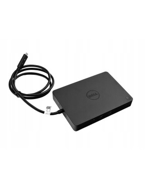 Док станція Dell WD15 K17A Thunderbolt™ 3 Dell XPS Type-C Б/В
