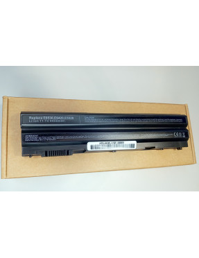 Батарея Hossowell для Dell Latitude E5420 E5520 E6420 E6520 E6530 Inspiron 7720 4400mAh 11.1V