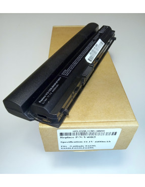 Батарея Hossowell для Dell Latitude E6120 E6220 E6230 E6320 E6330 4400mAh 11.1V