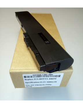 Батарея Hossowell для HP EliteBook 2560p 2570p 4400mAh 11.1V