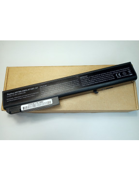 Батарея Hossowell для HP EliteBook 8530p 8530w 8540p 8540w 8730p 8730w 8740w 4400mAh 10.8V