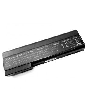 Батарея посилена Hossowell для HP EliteBook 8460p 8460w 8470p 8470w 8560p 8570p 6360b/t 6460b