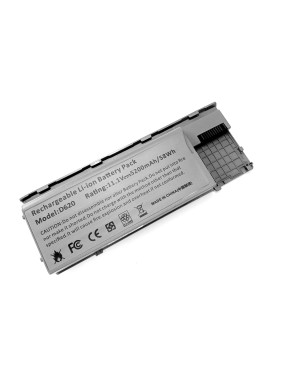 Батарея Hossowell для Dell Latitude D620 D630 D631 D640 M2300