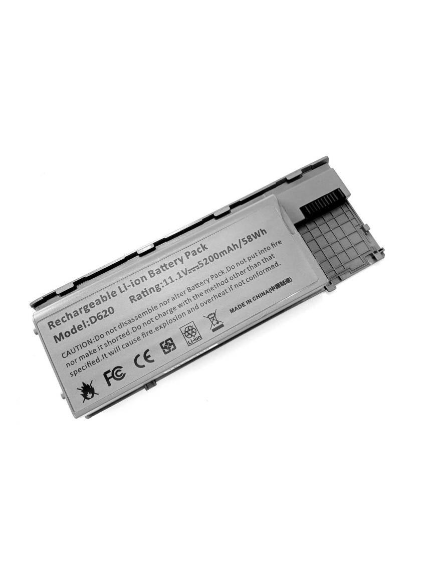 Батарея Hossowell для Dell Latitude D620 D630 D631 D640 M2300