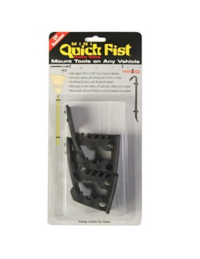 Кріплення Quick Fist Mini 30050 Блістерне пакування 2шт