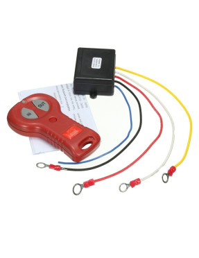 Універсальний пульт Winch Pro дистанційного керування лебідкою 12-24v