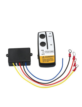 Пульт дистанційного керування лебідкою 12v