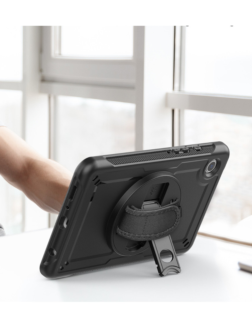 Захищений протиударний чохол з підставкою для планшета Samsung Galaxy Tab A9+ SM-X210 / X216 / X218 (11