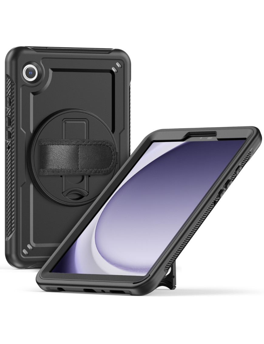 Захищений протиударний чохол з підставкою для планшета Samsung Galaxy Tab A9 8.7