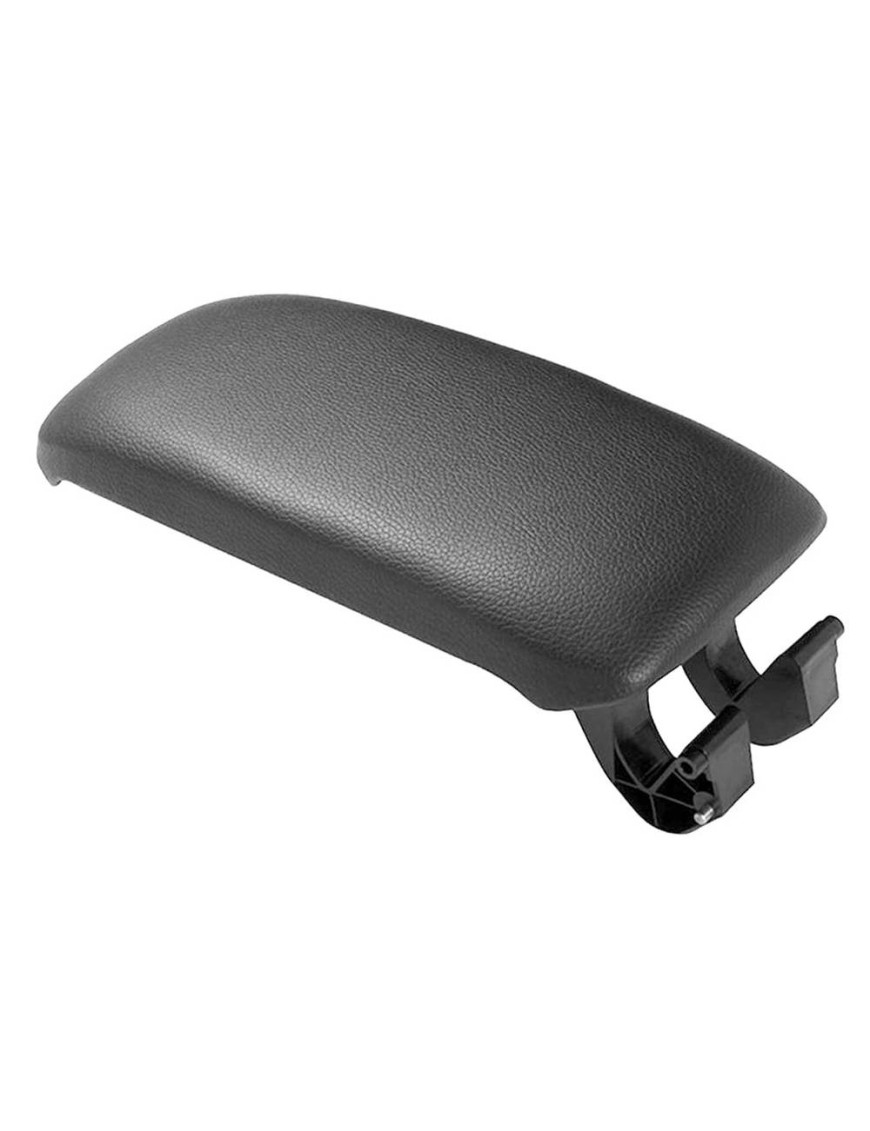 Кришка підлокітника Audi A3 03-12 Чорна