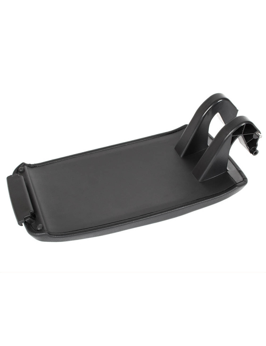 Кришка підлокітника Audi A3 03-12 Чорна