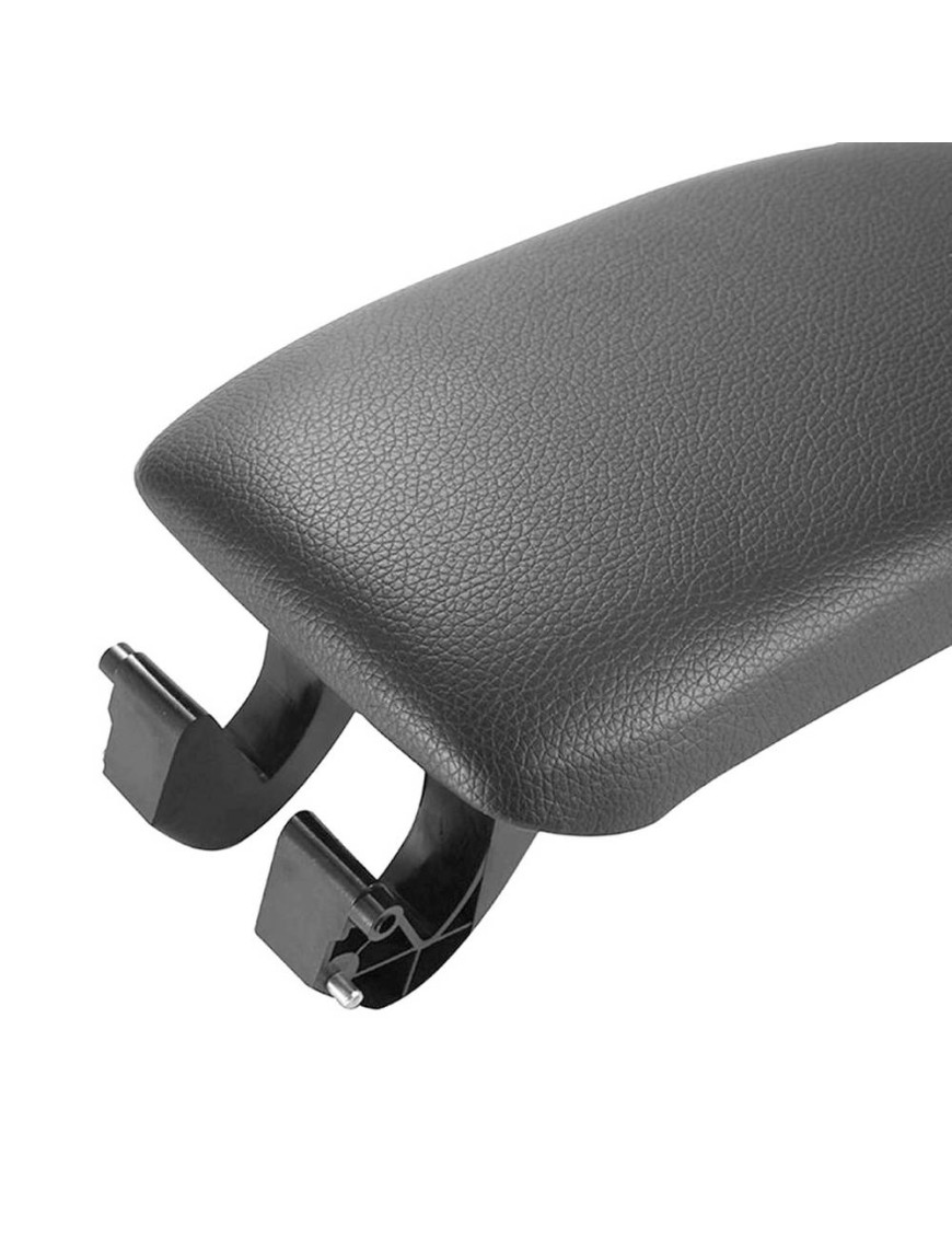 Кришка підлокітника Audi A3 03-12 Чорна