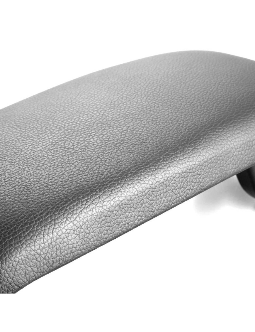 Кришка підлокітника Audi A3 03-12 Чорна