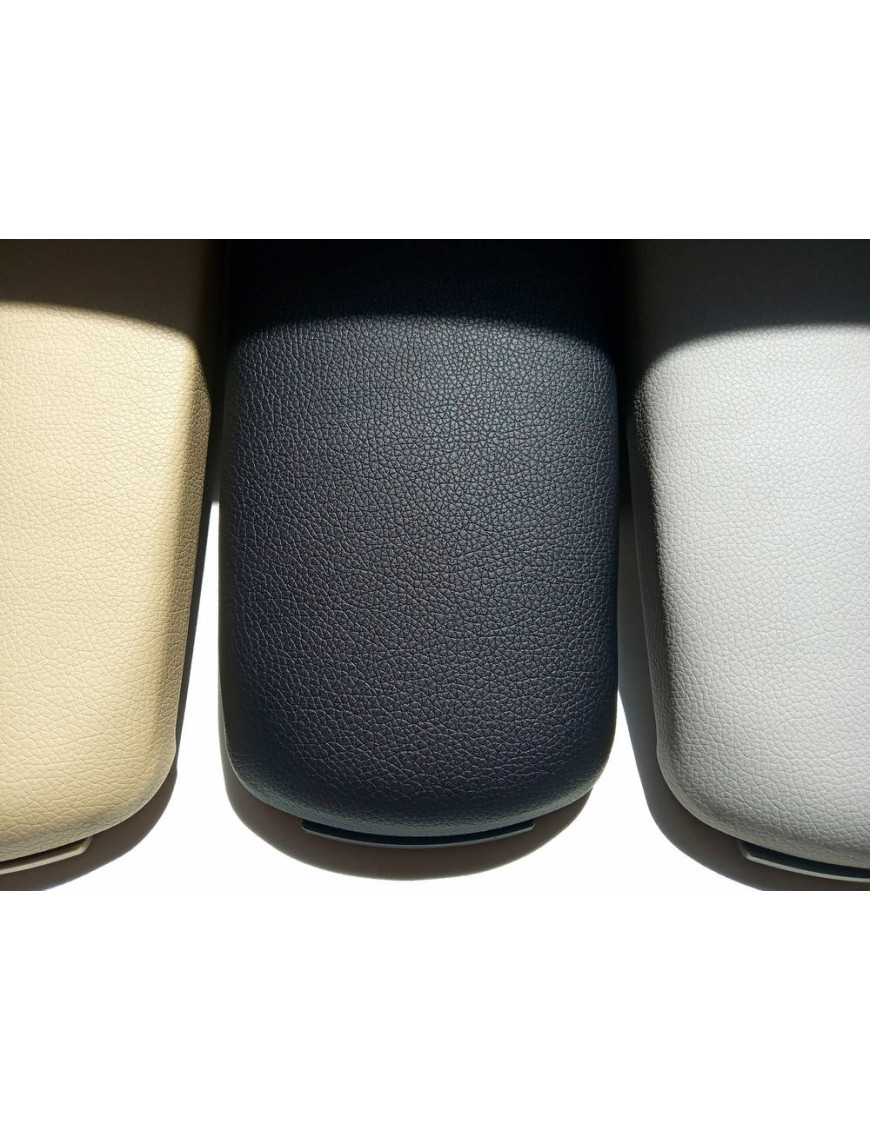 Крышка подлокотника Audi A4 B6 B7 Черная