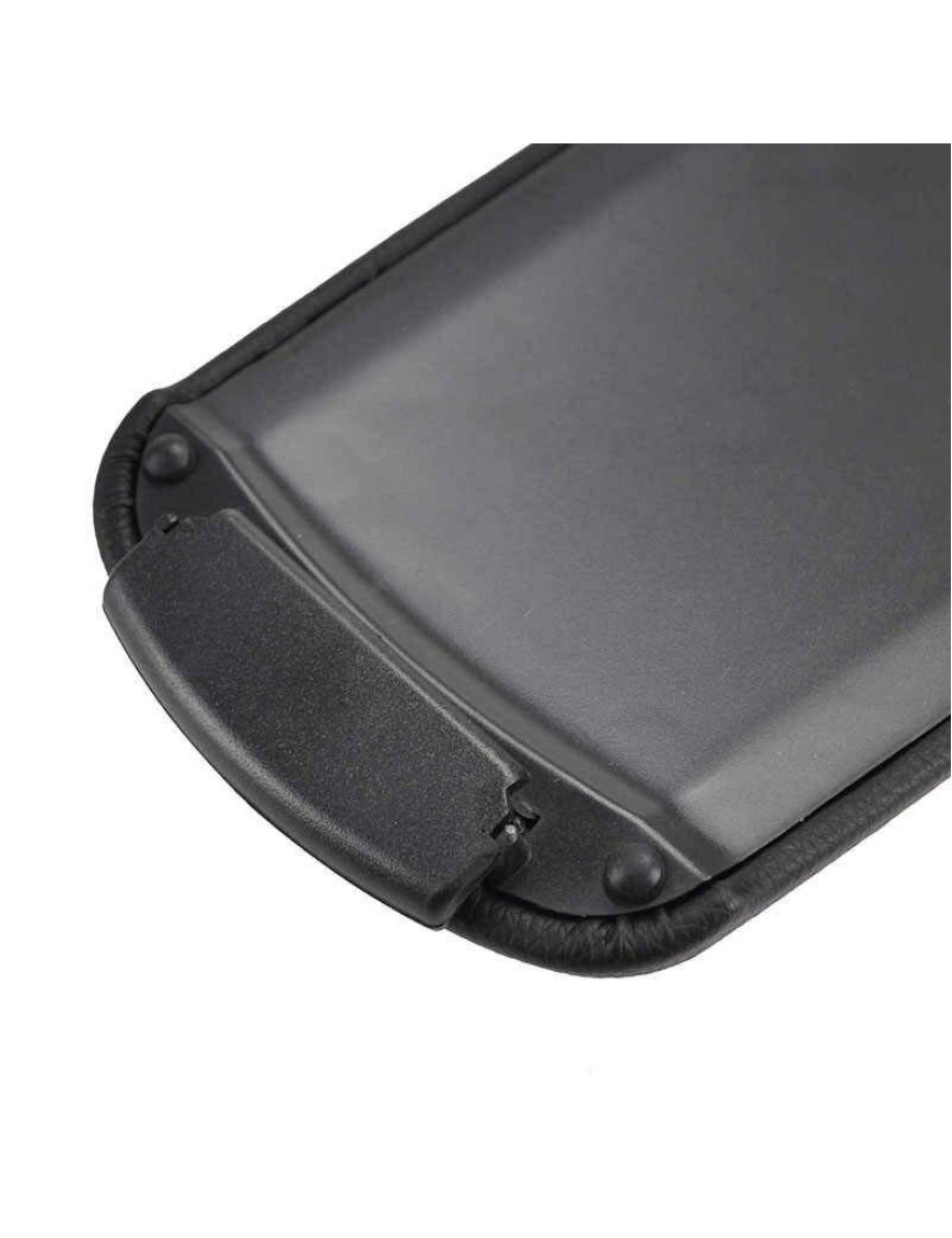 Кришка підлокітника Audi A4 B6 B7 Сіра