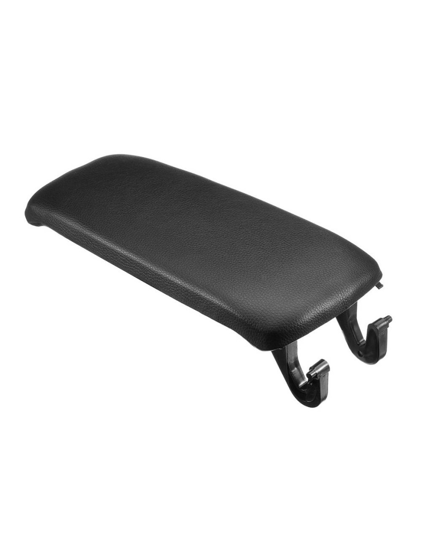 Кришка підлокітника Audi A6 C5 99-05 Чорна