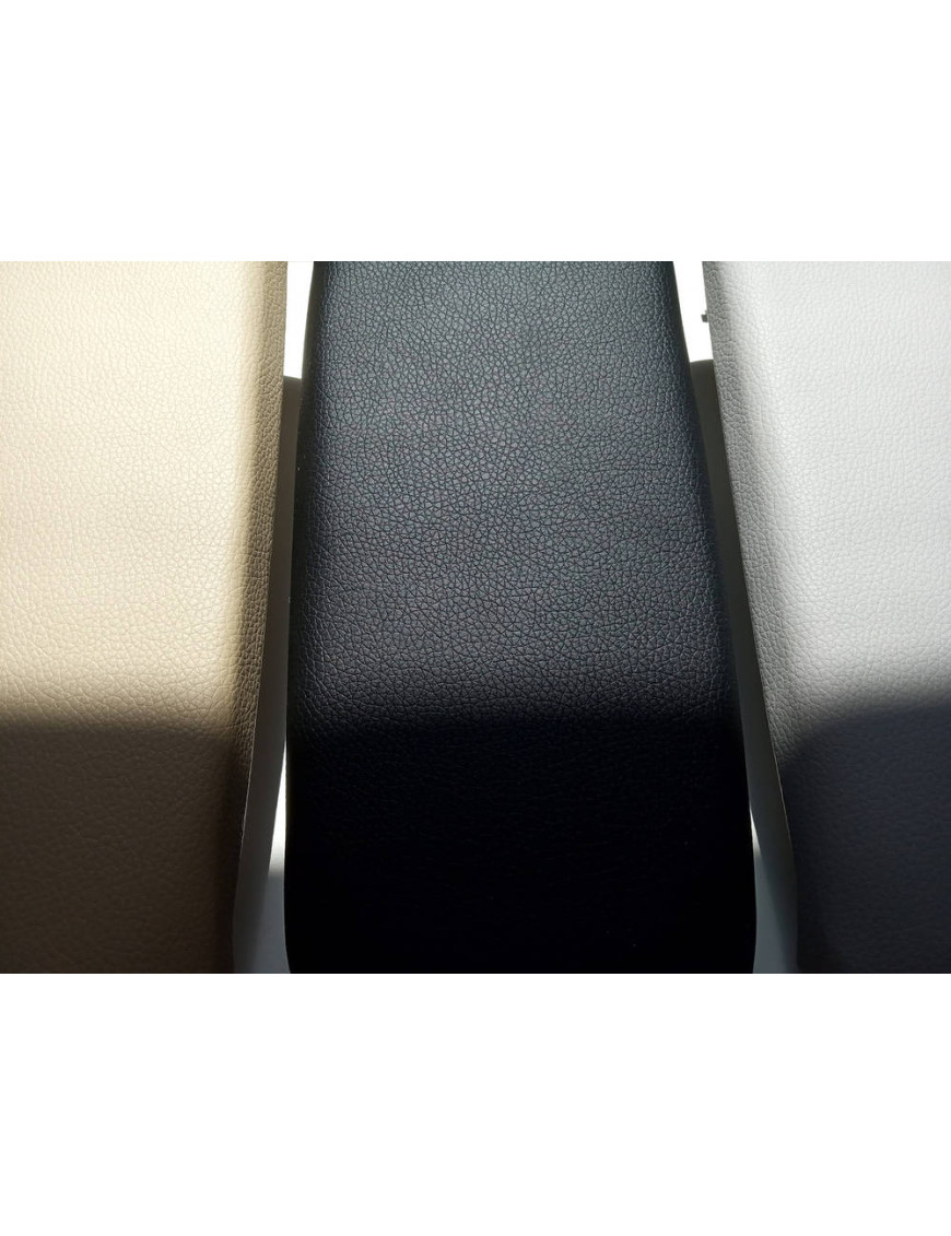 Кришка підлокітника Audi A6 C5 99-05 Чорна