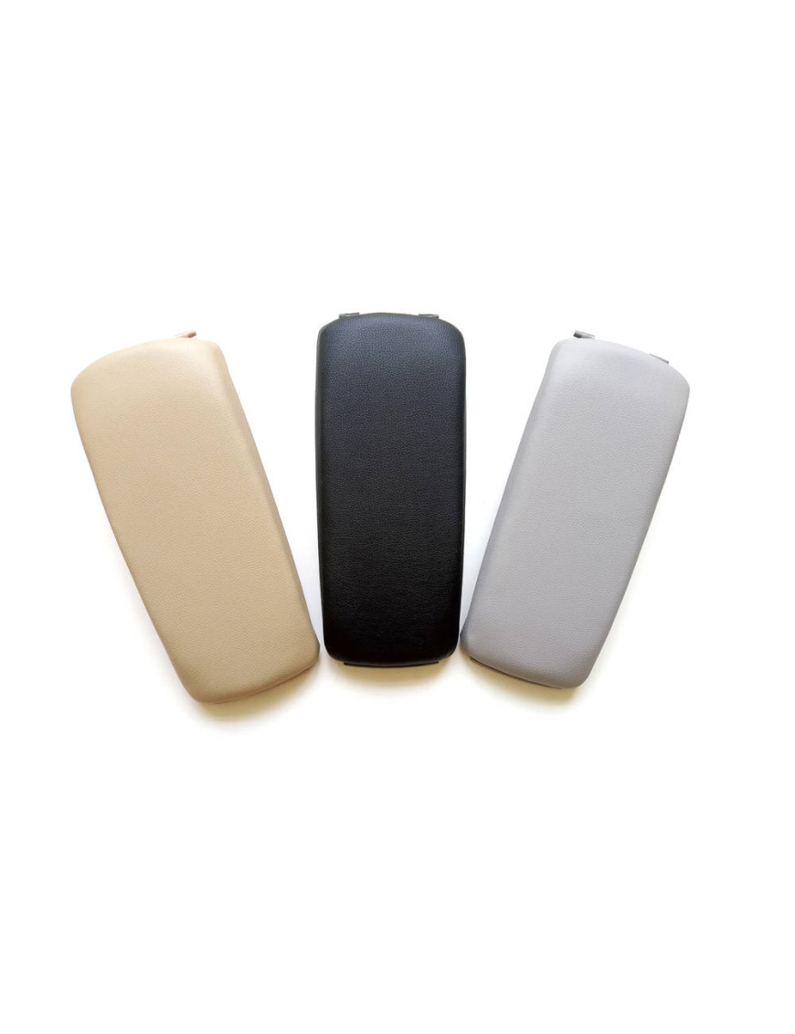 Кришка підлокітника Audi A6 C5 99-05 Чорна