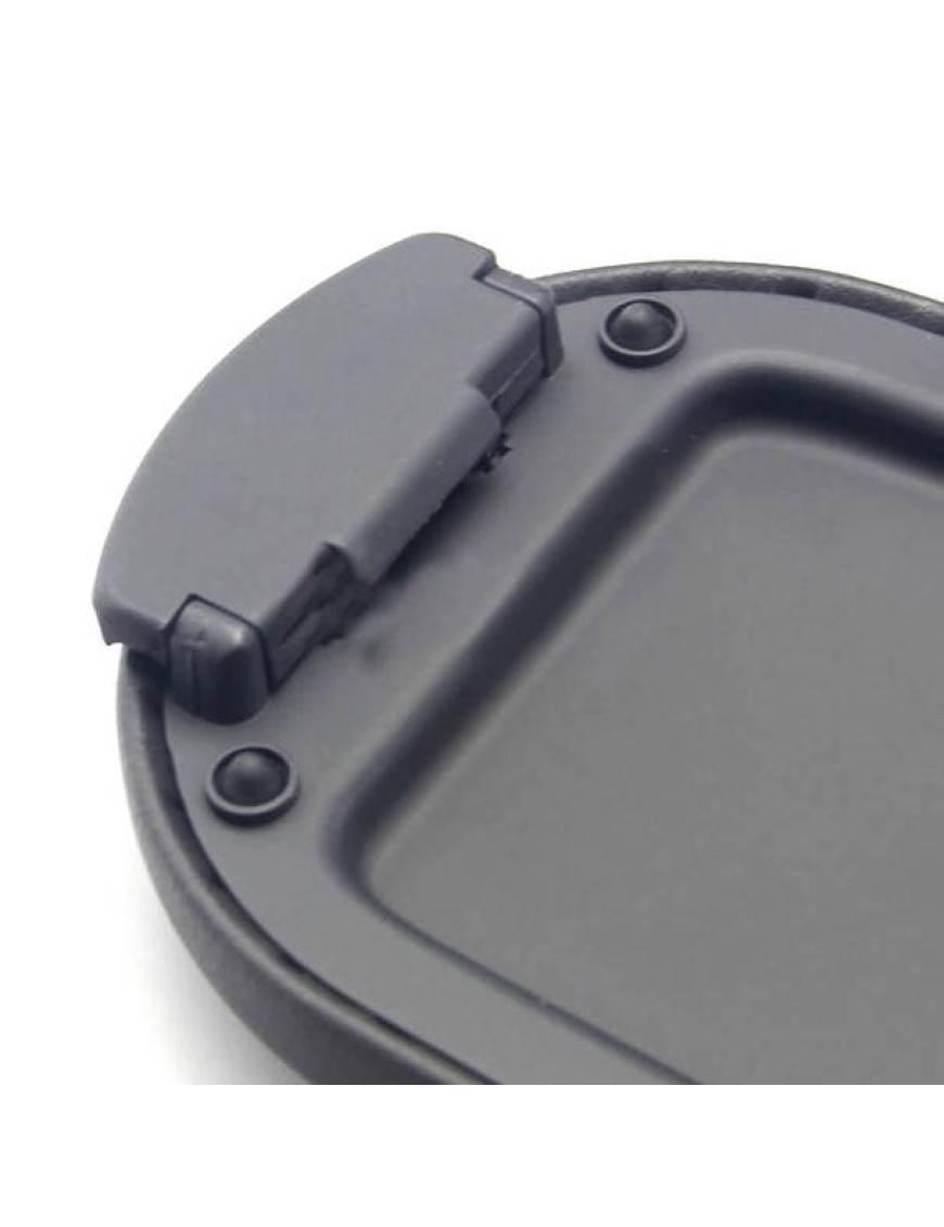 Кришка підлокітника VW Golf 4 Bora Passat B5 Skoda Octavia Tour Roomster Fabia Rapid. Чорна екошкіра