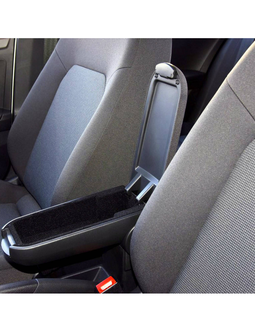 Кришка підлокітника VW Golf 4 Bora Passat B5 Skoda Octavia Tour Fabia Rapid. Сіра