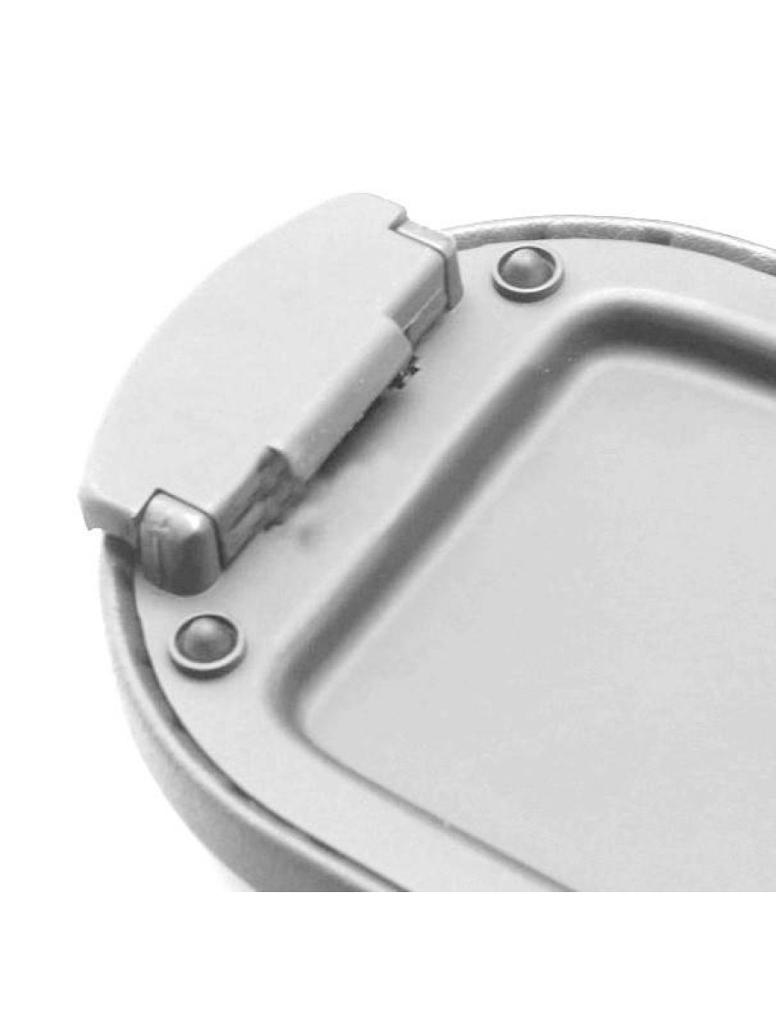 Кришка підлокітника VW Golf 4 Bora Passat B5 Skoda Octavia Tour Fabia Rapid. Сіра