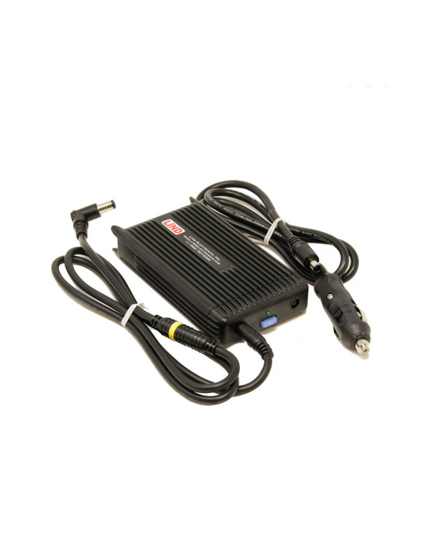 Автомобільна зарядка Lind для техніки Getac та інші