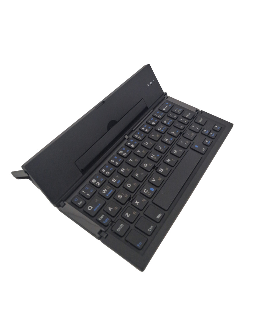 Бездротова клавіатура JOMAA з підставкою