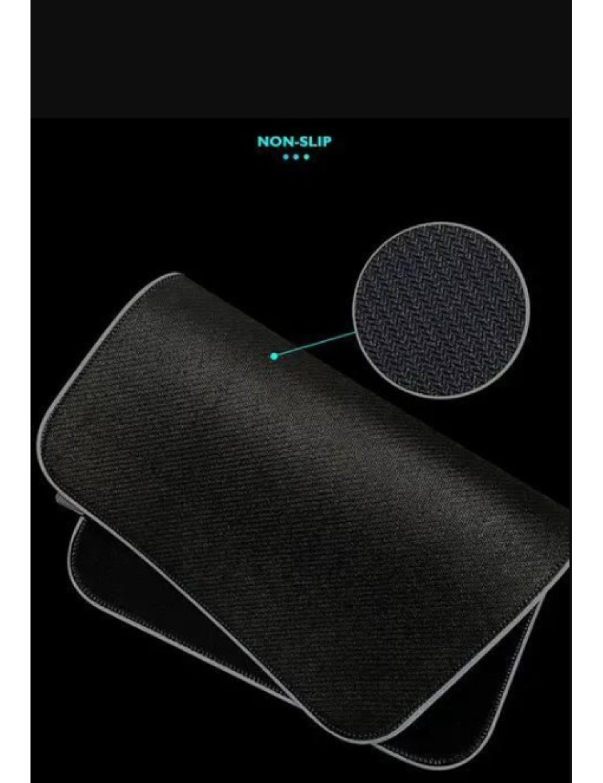 Килимок для миші JOMAA 800х300мм з RGB-підсвічуванням