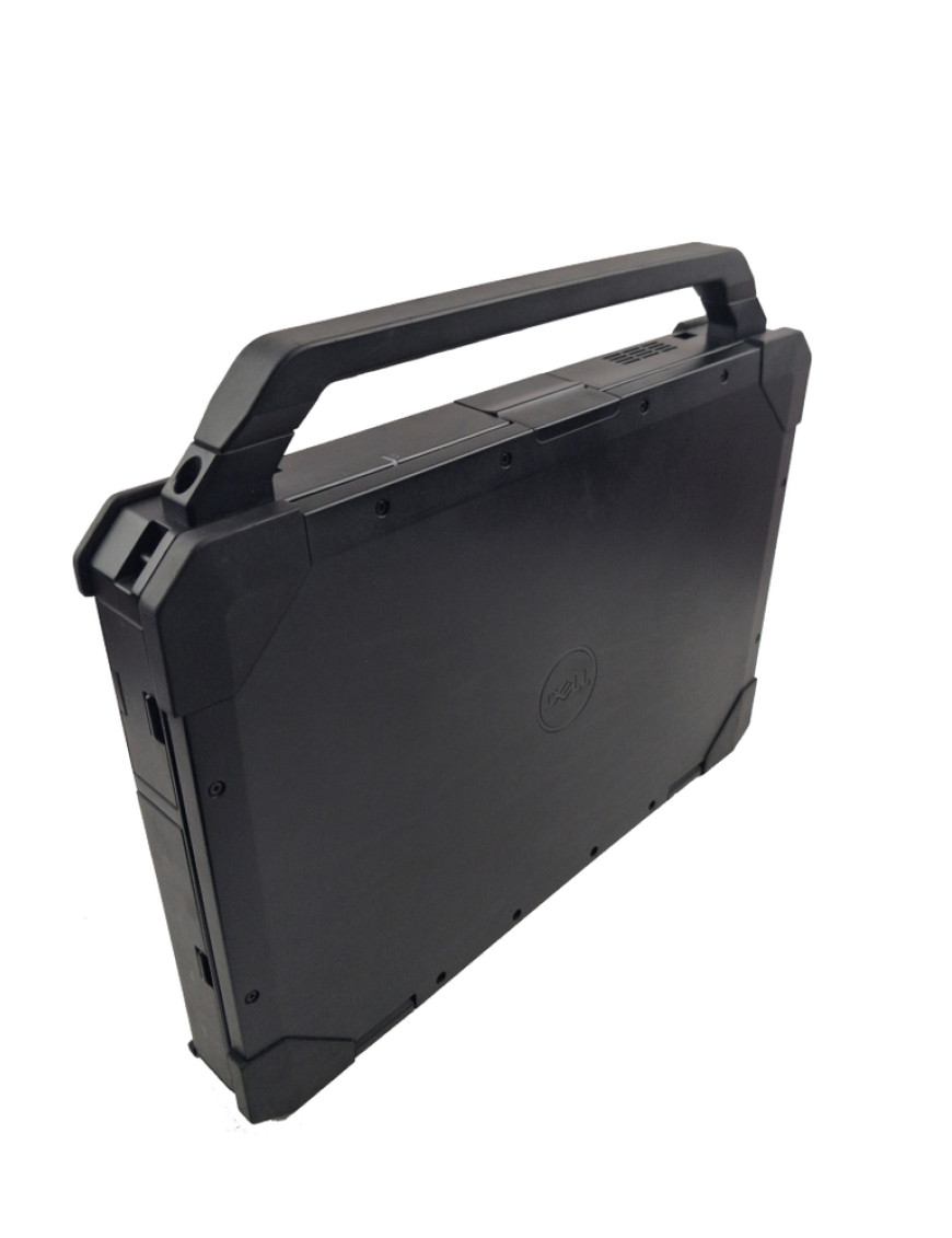 Захищений ноутбук Dell 5424 Rugged (i7-8650U Radeon RX 540)16/512/4G/GPS вживаний