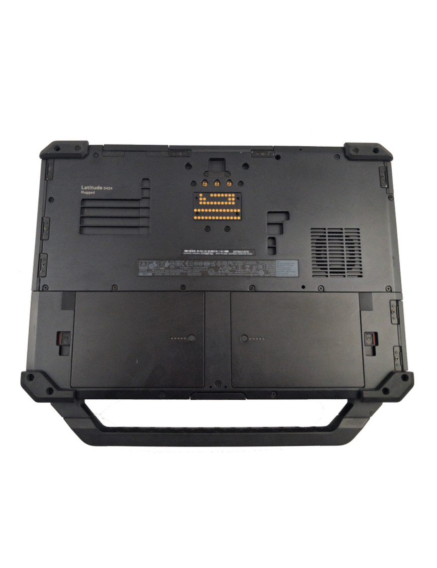 Захищений ноутбук Dell 5424 Rugged (i7-8650U Radeon RX 540)16/512/4G/GPS вживаний