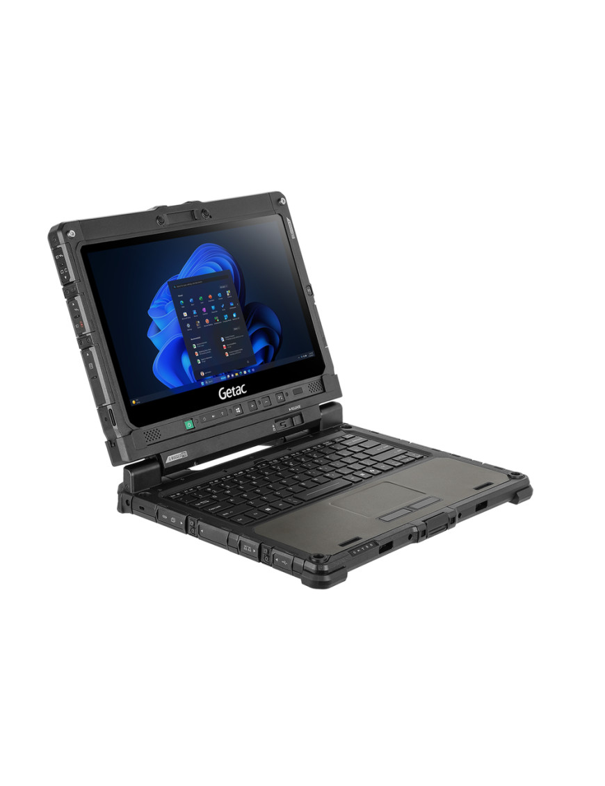 Захищений планшет / ноутбук Getac K120 (i7-1158G7 /16GB/512 GB 4G/GPS) Fully Rugged