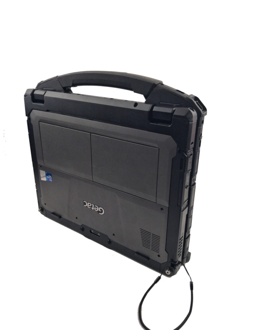 Захищений планшет / ноутбук Getac K120 (i7-1158G7 /16GB/512 GB 4G/GPS) Fully Rugged