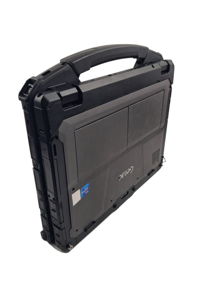 Захищений планшет / ноутбук Getac K120 (i7-1158G7 /16GB/512 GB 4G/GPS) Fully Rugged