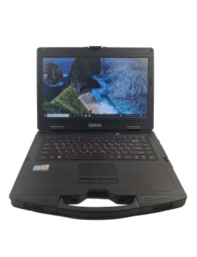 Захищений ноутбук Getac S410 (i5-8250U / 16GB / 256GB SSD / 4G / COM / GPS)