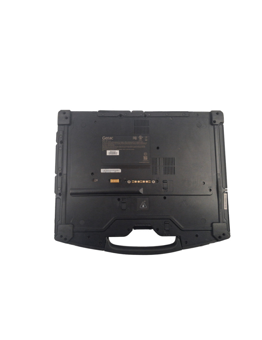 Захищений ноутбук Getac S410 (i5-8250U / 16GB / 256GB SSD / 4G / COM / GPS)