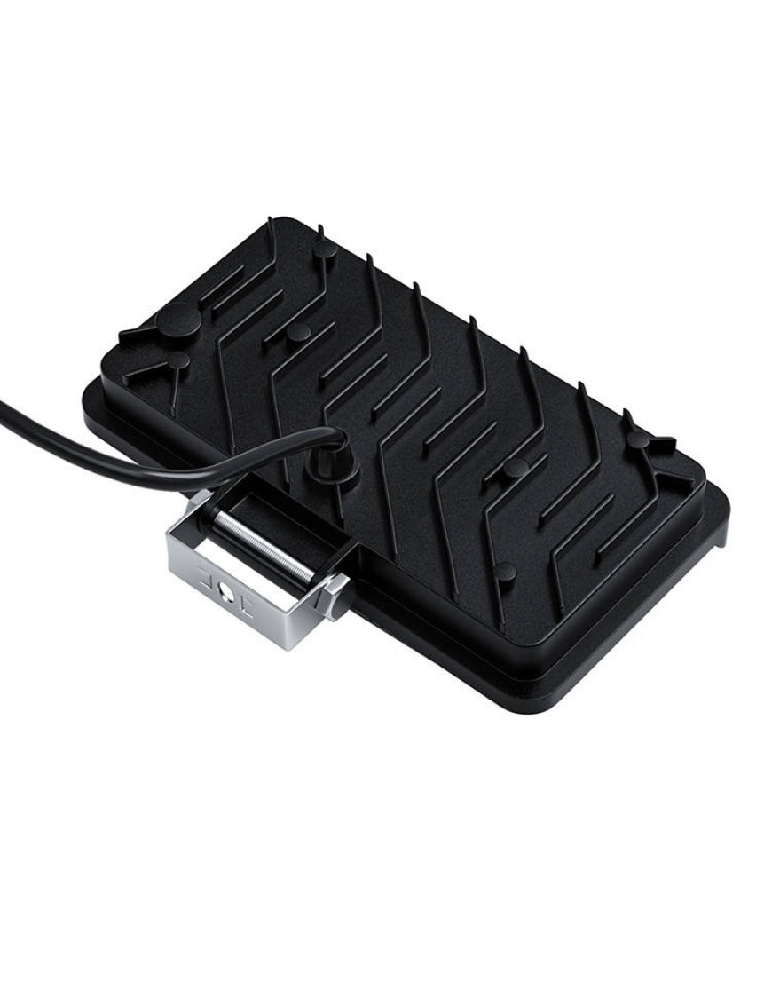 12-80V металева світлодіодна лампа фара для авто вантажівок мото IP68 32W 6500K