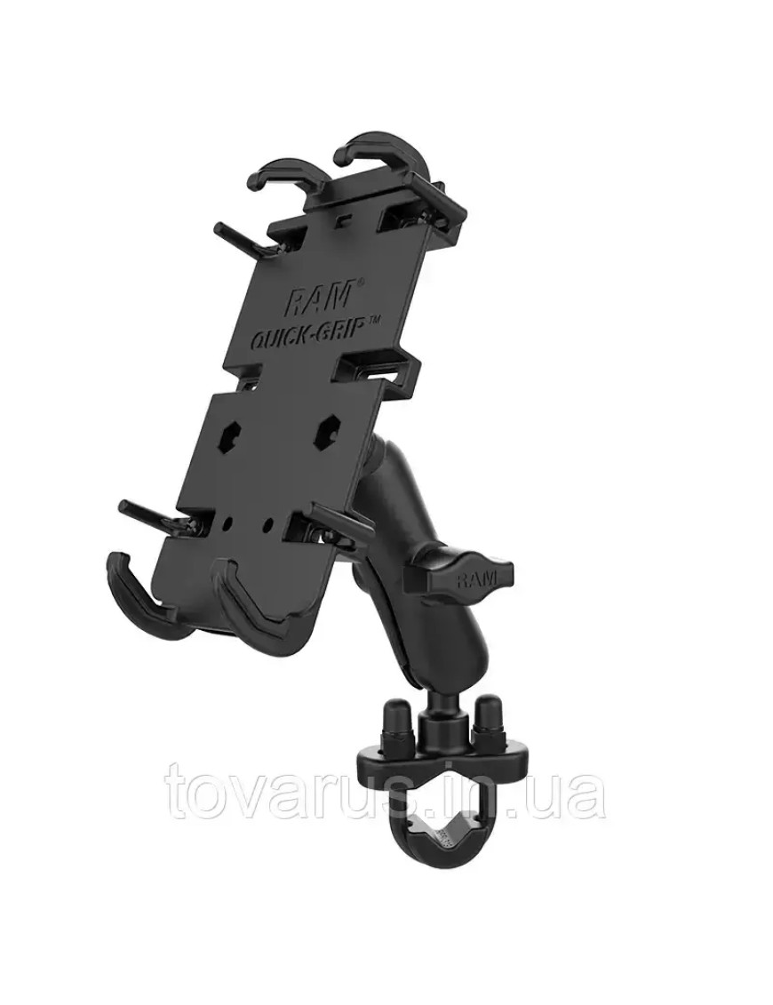 Тримач на кермо трубу для телефону GPS RAM ® Quick-Grip ™