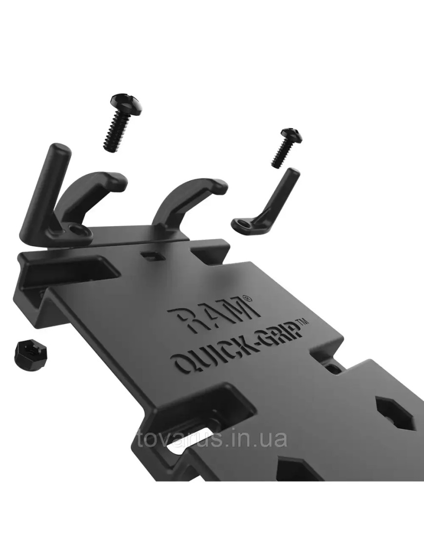 Тримач на кермо трубу для телефону GPS RAM ® Quick-Grip ™
