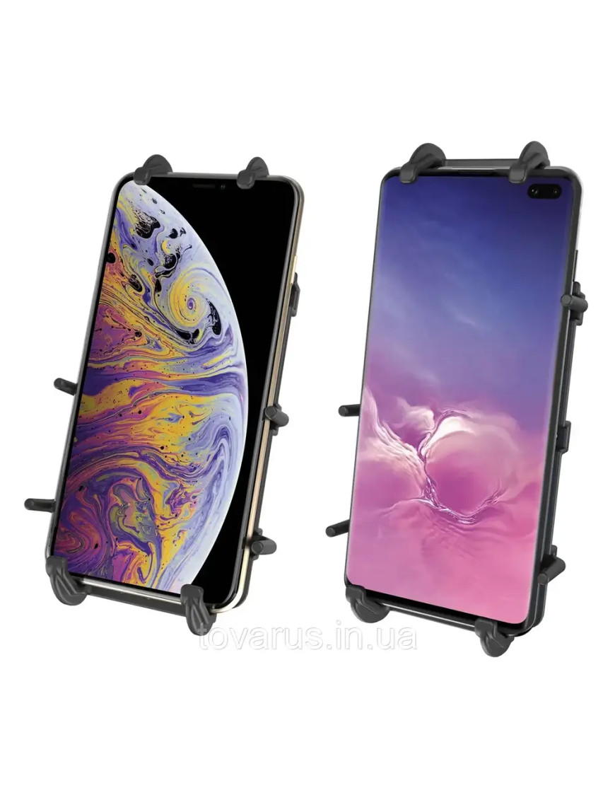 Тримач на кермо трубу для телефону GPS RAM ® Quick-Grip ™