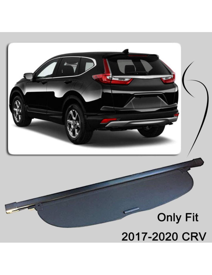 Шторка полиця ролета в багажник для Honda CR-V 2017-2022